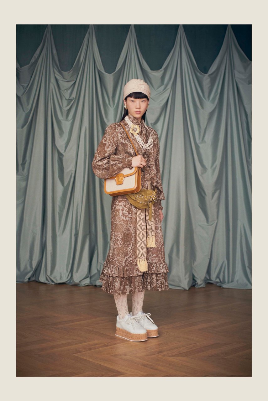 Valentino Resort 2025 by Alessandro Michele